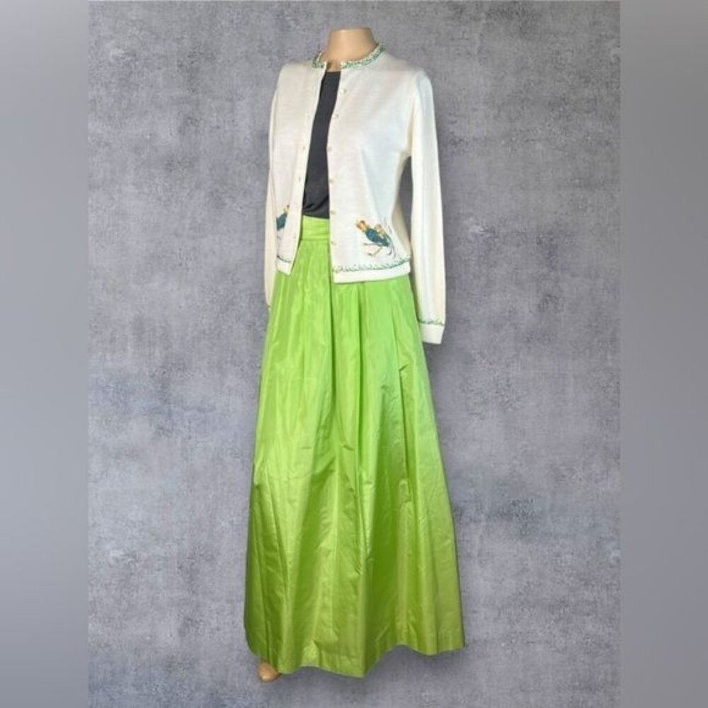 Marge Wing Handcrafted Cardigan ONLY